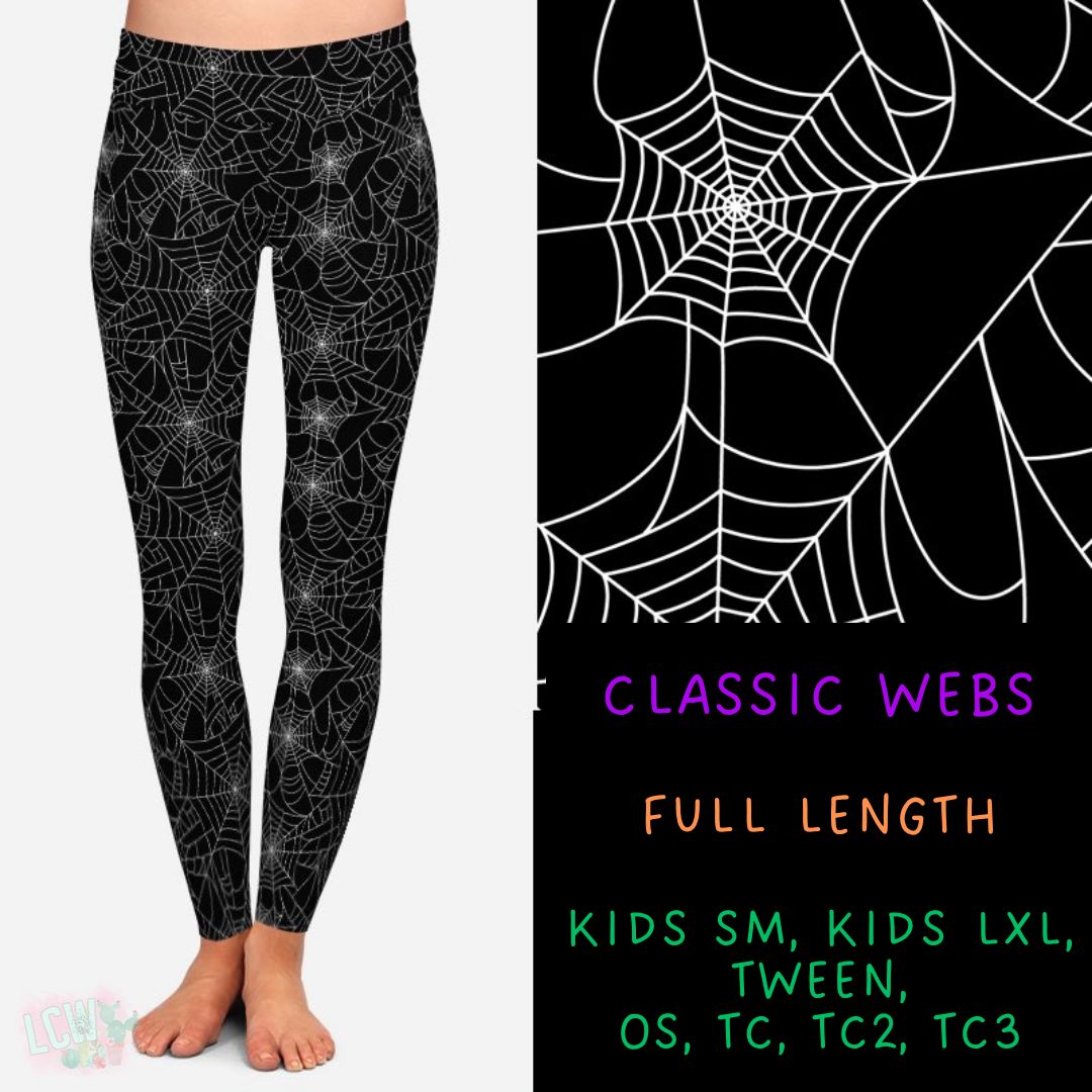 Classic Webs