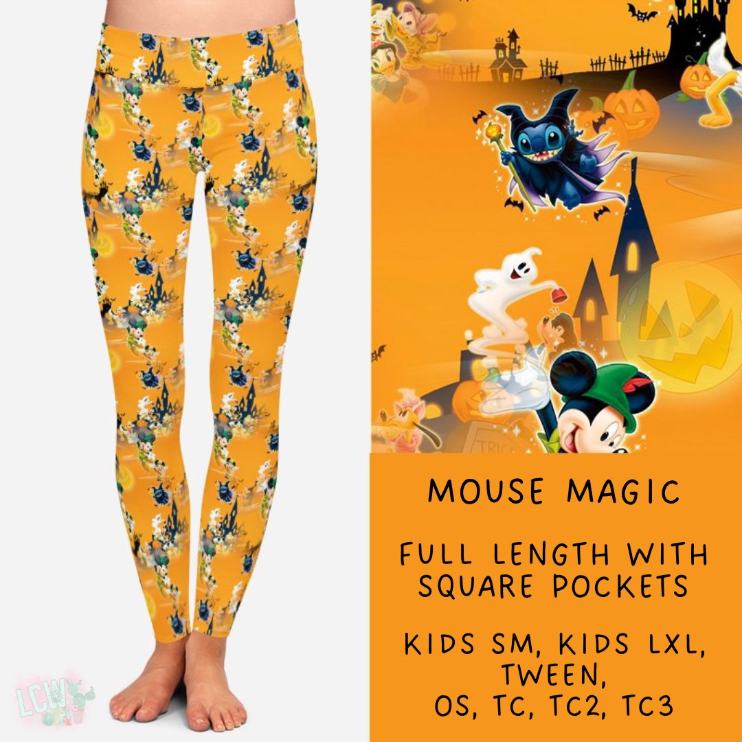 Mouse Magic