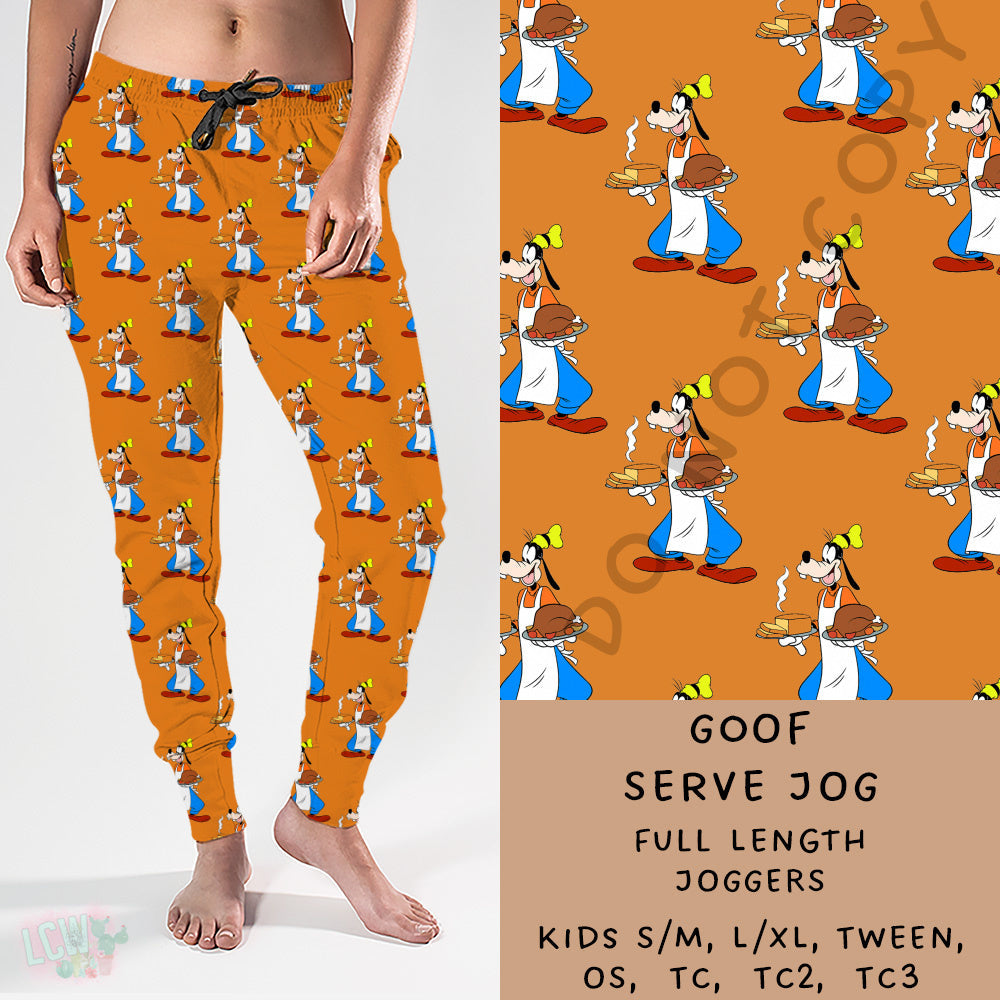 Goof Serve