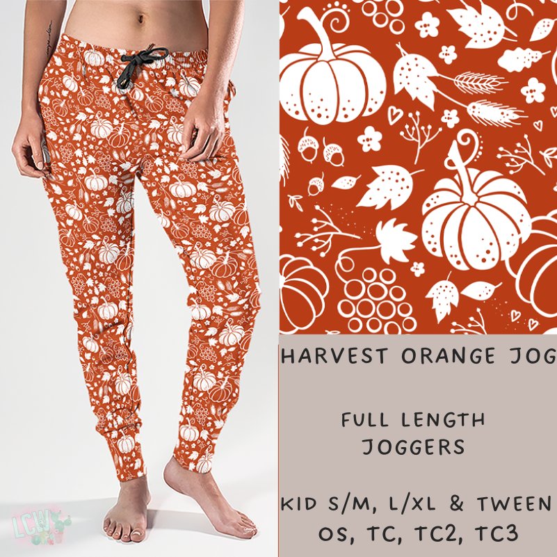 Harvest Orange