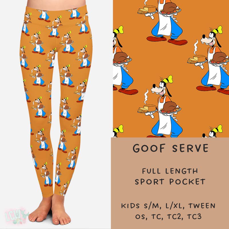 Goof Serve