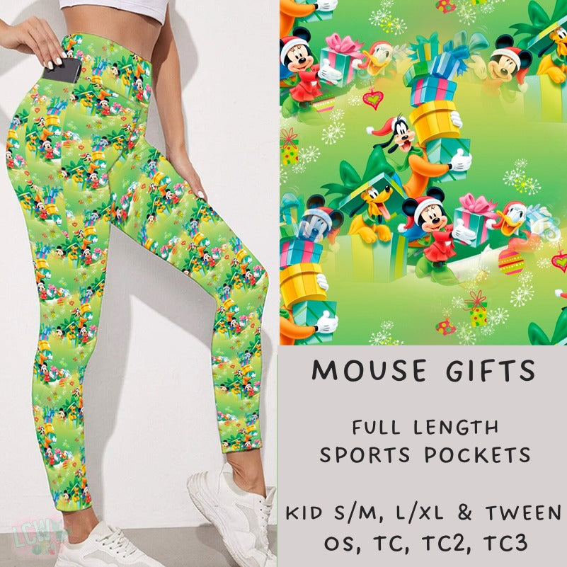 Mouse Gifts Joggers & Leggings