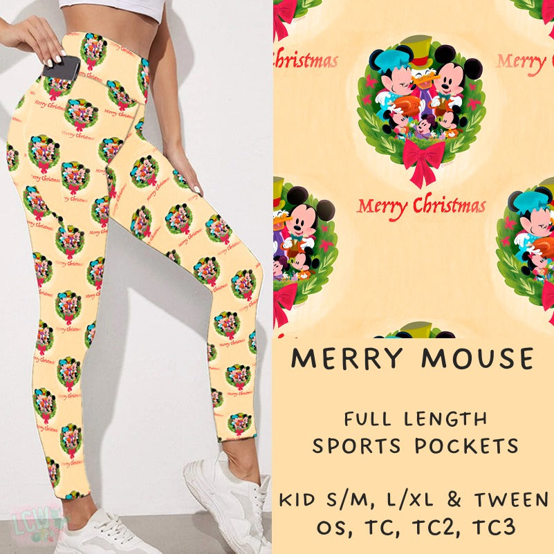 Merry Mouse