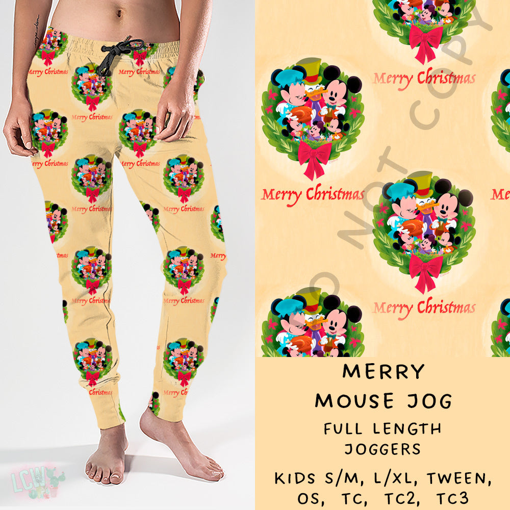 Merry Mouse
