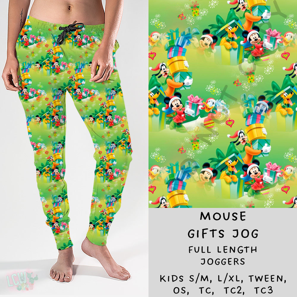 Mouse Gifts Joggers & Leggings
