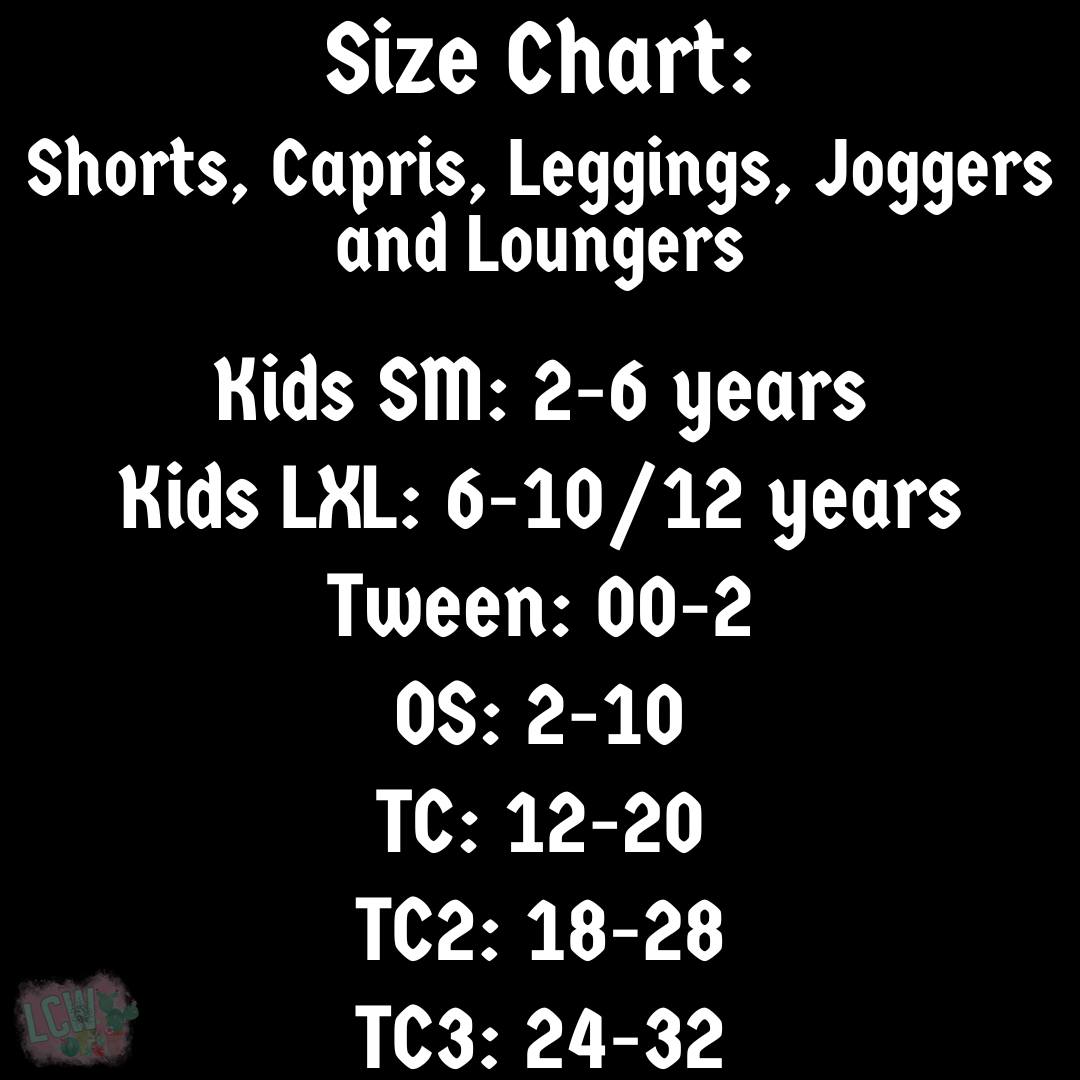 Blackout Leggings