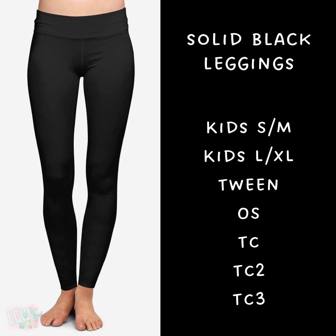 Blackout Leggings