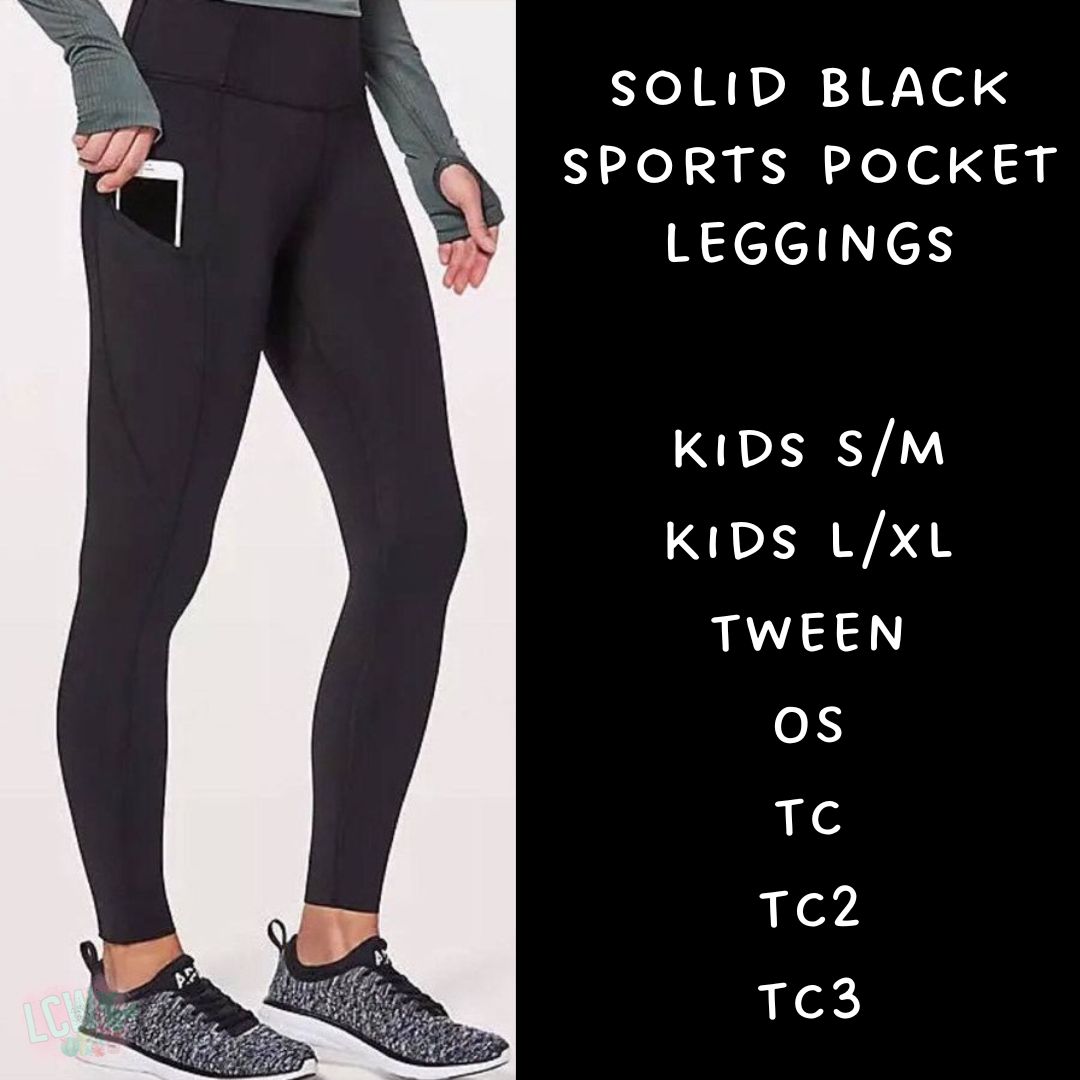 Blackout Leggings