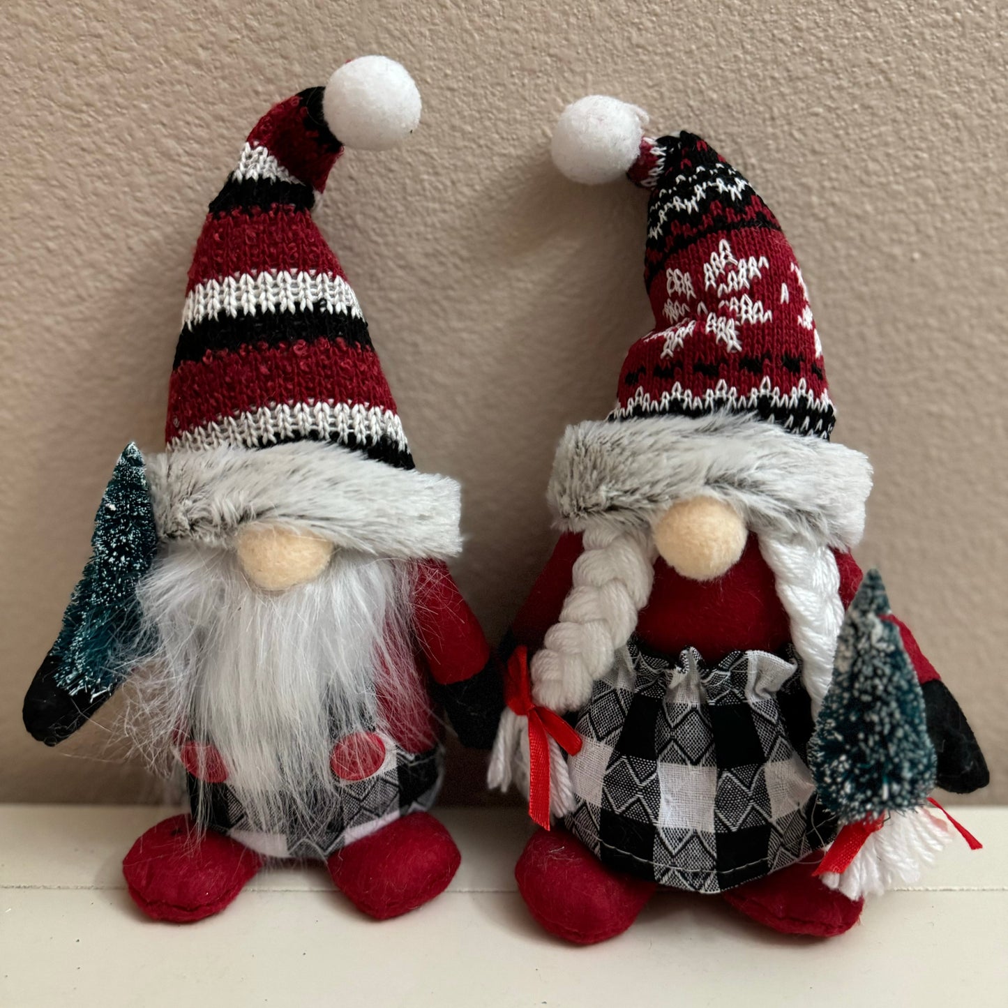 Winter Hat Gnomes