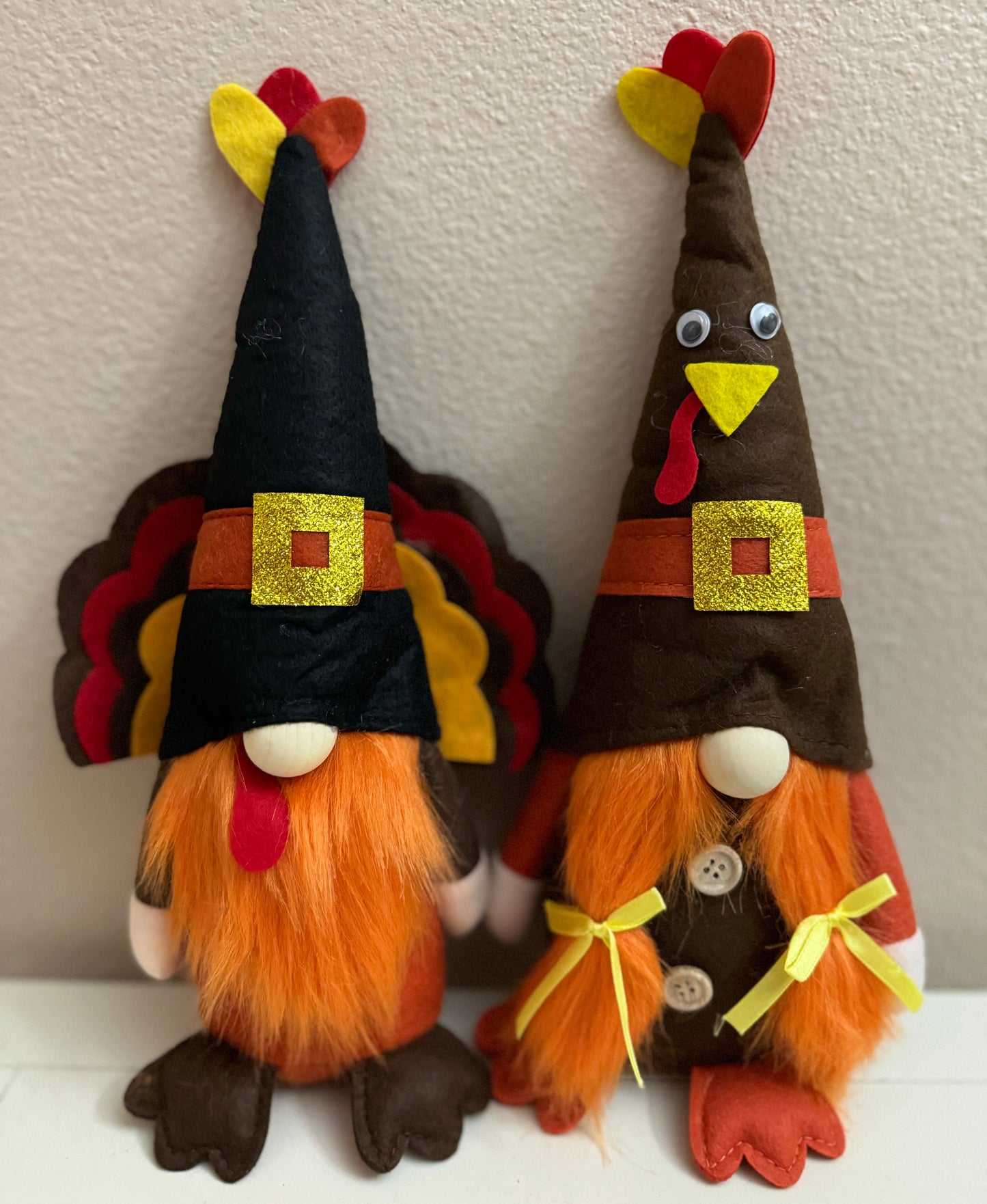 Turkey Friend Gnomes