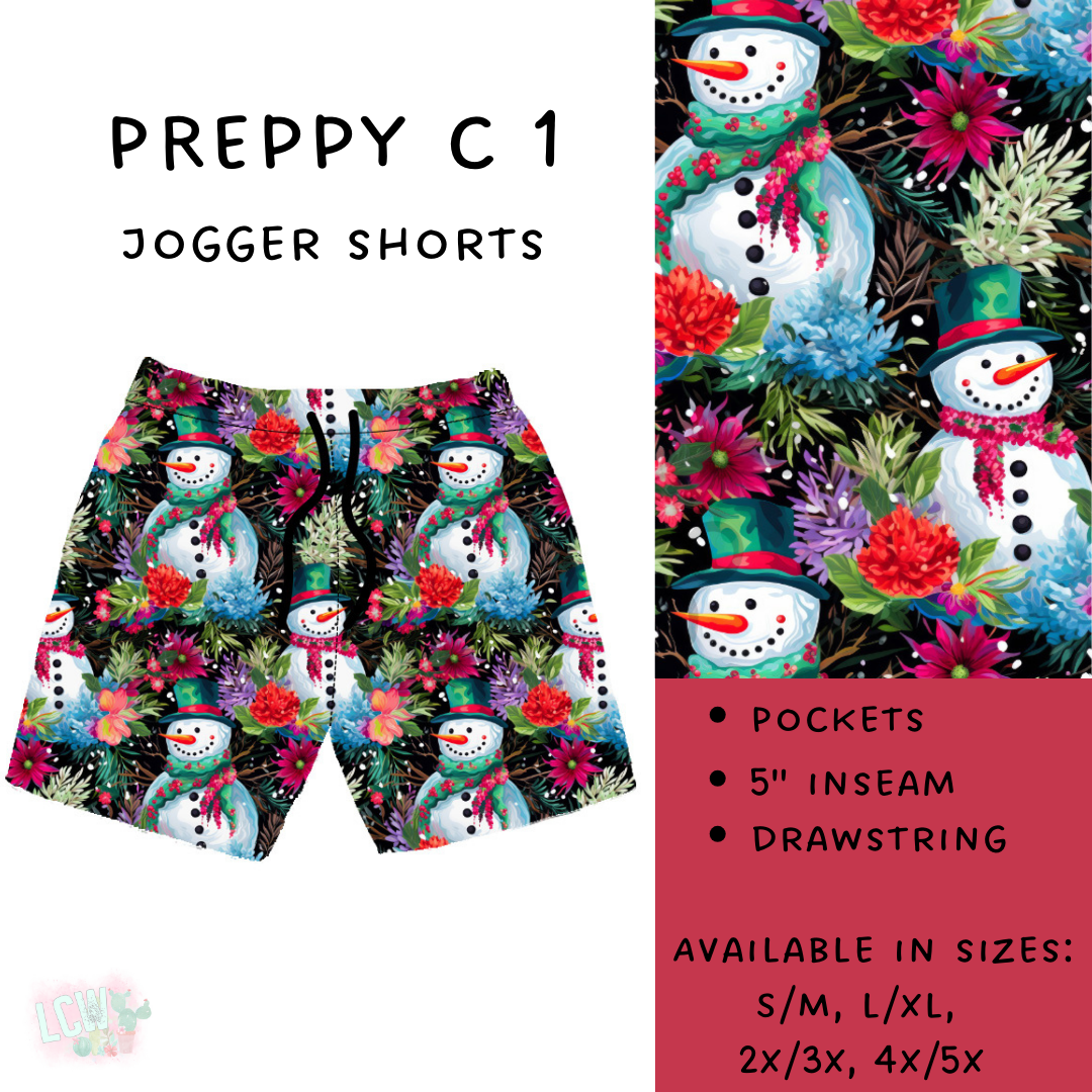 Ready To Ship - Preppy C 1 Sport Pocket Leggings