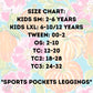 Ready To Ship - PP1 Legging