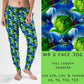 Ready To Ship - Mr. G. Face Joggers