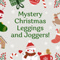 Mystery Christmas Leggings and Joggers