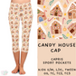Ready To Ship - Candy House Leggings & Capris