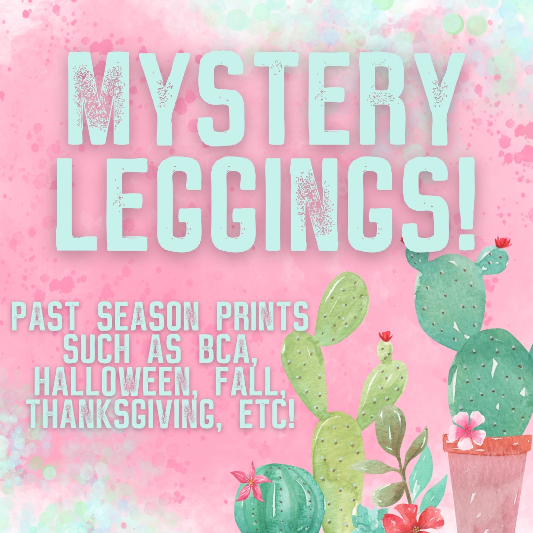 Mystery Leggings