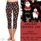 Ready To Ship - Holiday Friends Leggings & Capris