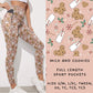 Ready To Ship - Magical Milk and Cookies Leggings