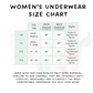 Ready To Ship - Many Sharks Women's Underwear