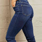BAYEAS Mid Rise Slim Jeans